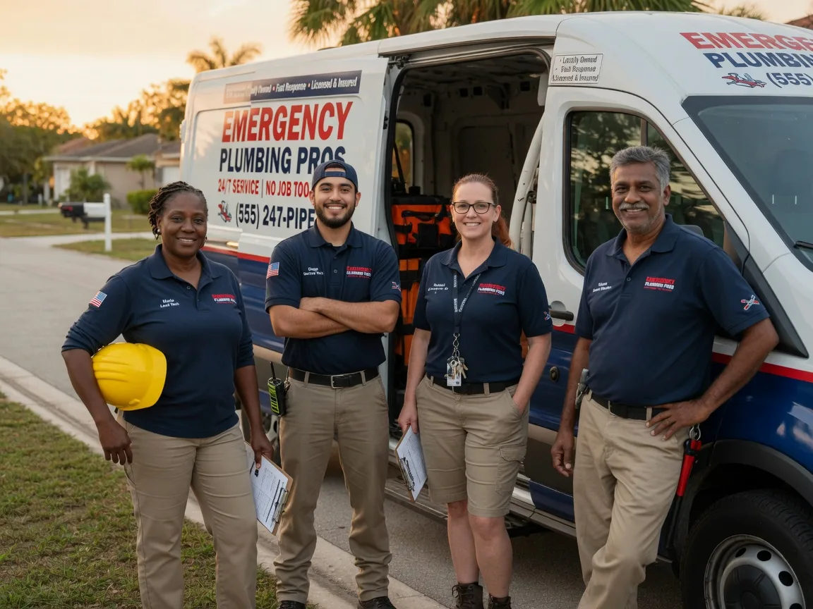 Emergency Plumber company in Schellsburg, PA
